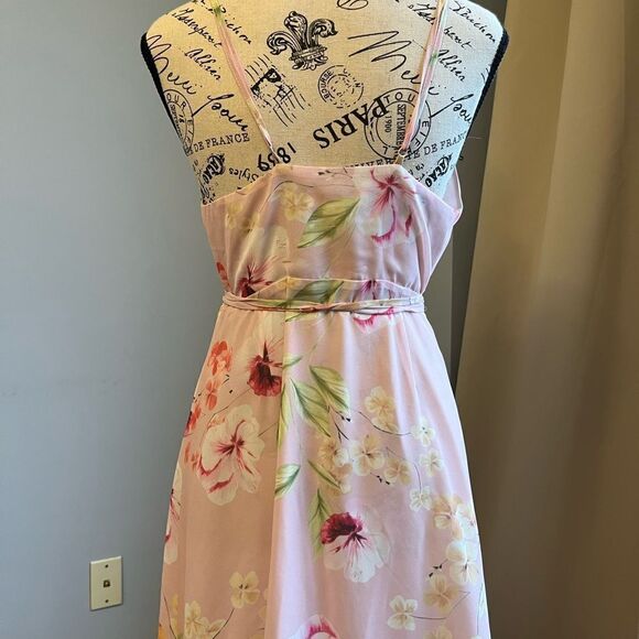 YUMI KIM Floral Meadow Wrap Maxi Dress - Picture 9 of 9